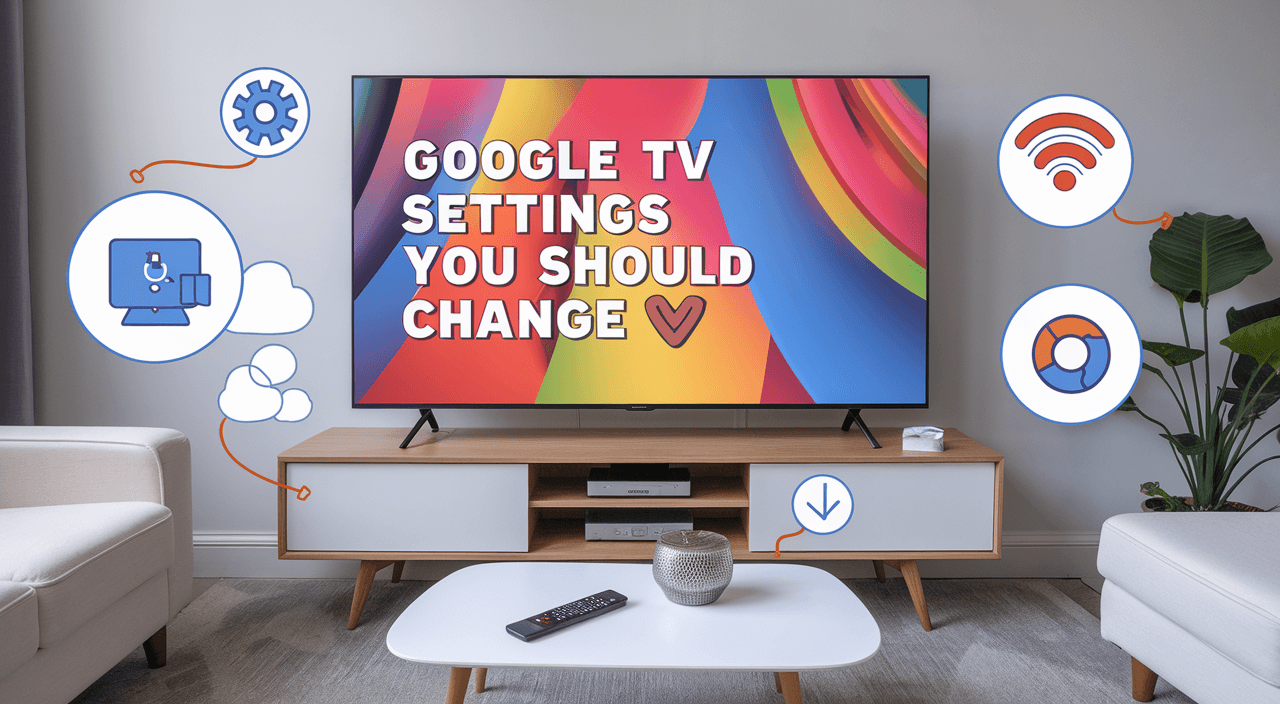 Google TV Settings You Should Change 🎛️
