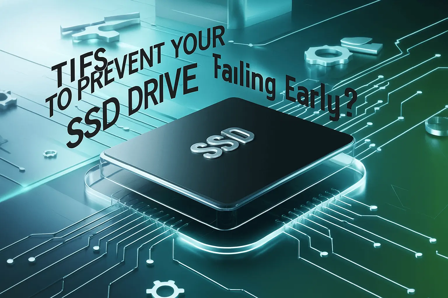 Tips to Prevent SSD Failure – Avoid Early Drive Malfunctions
